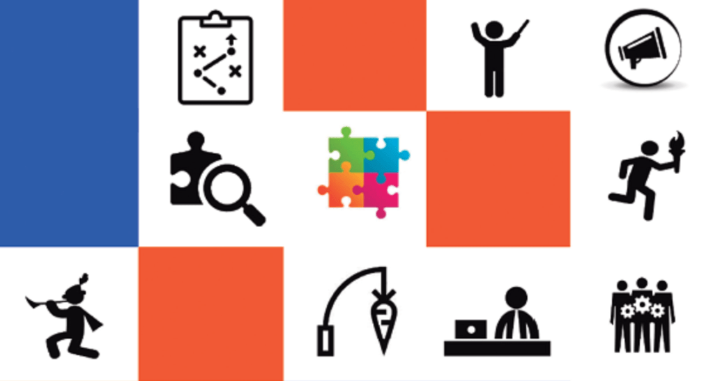 habilidades de dirección