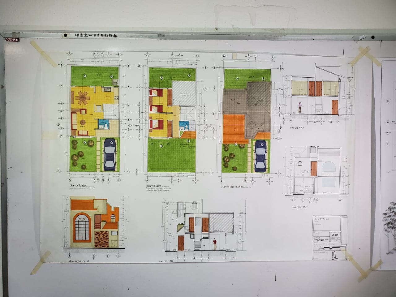Información del curso | Taller De Proyectos Arquitectonicos I | educa-t